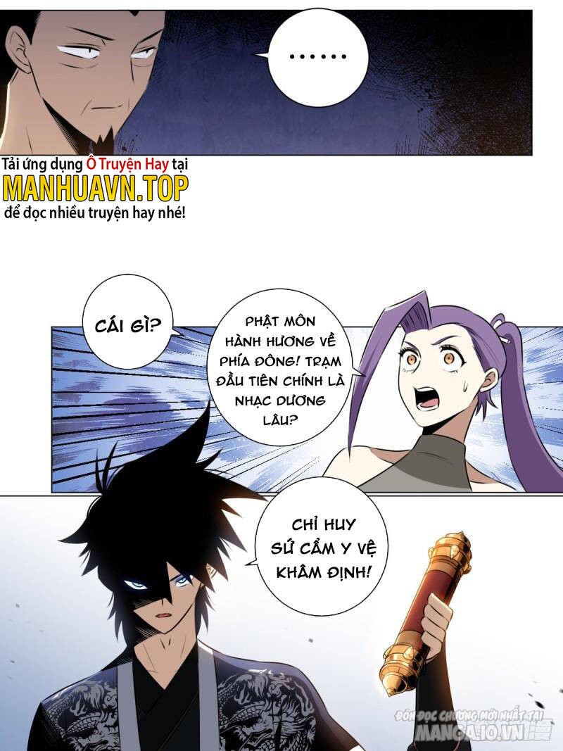 Talàmkiêuhùngtạidịgiới Chapter 39 - Trang 2