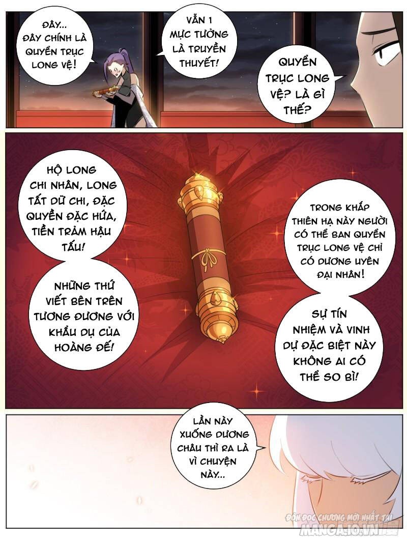 Talàmkiêuhùngtạidịgiới Chapter 39 - Trang 2