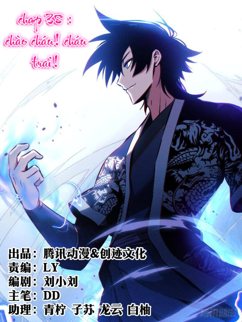 Talàmkiêuhùngtạidịgiới Chapter 38 - Trang 2