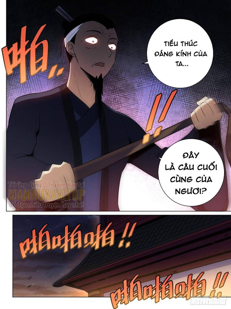 Talàmkiêuhùngtạidịgiới Chapter 38 - Trang 2