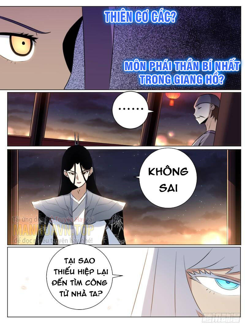 Talàmkiêuhùngtạidịgiới Chapter 38 - Trang 2