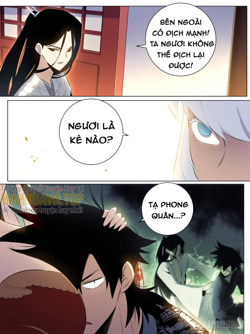 Talàmkiêuhùngtạidịgiới Chapter 38 - Trang 2