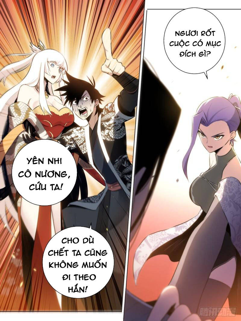 Talàmkiêuhùngtạidịgiới Chapter 38 - Trang 2