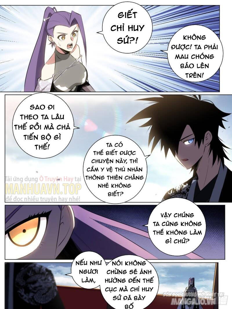 Talàmkiêuhùngtạidịgiới Chapter 37 - Trang 2