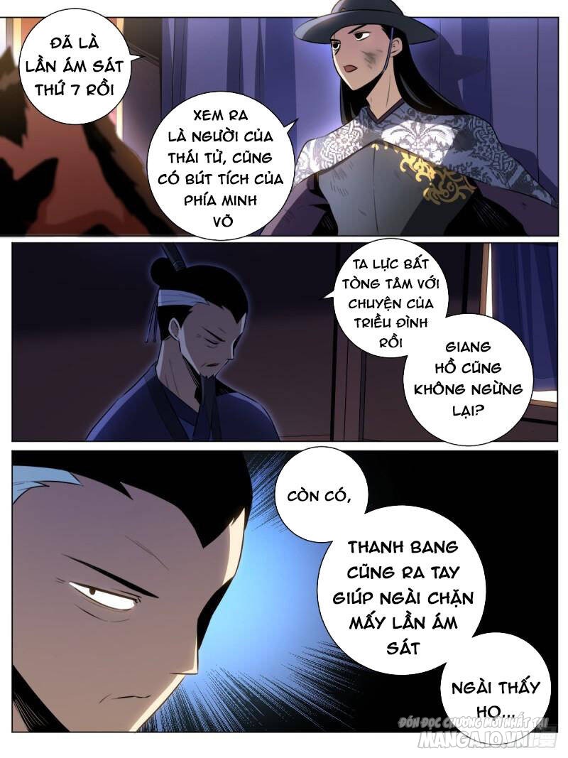 Talàmkiêuhùngtạidịgiới Chapter 37 - Trang 2