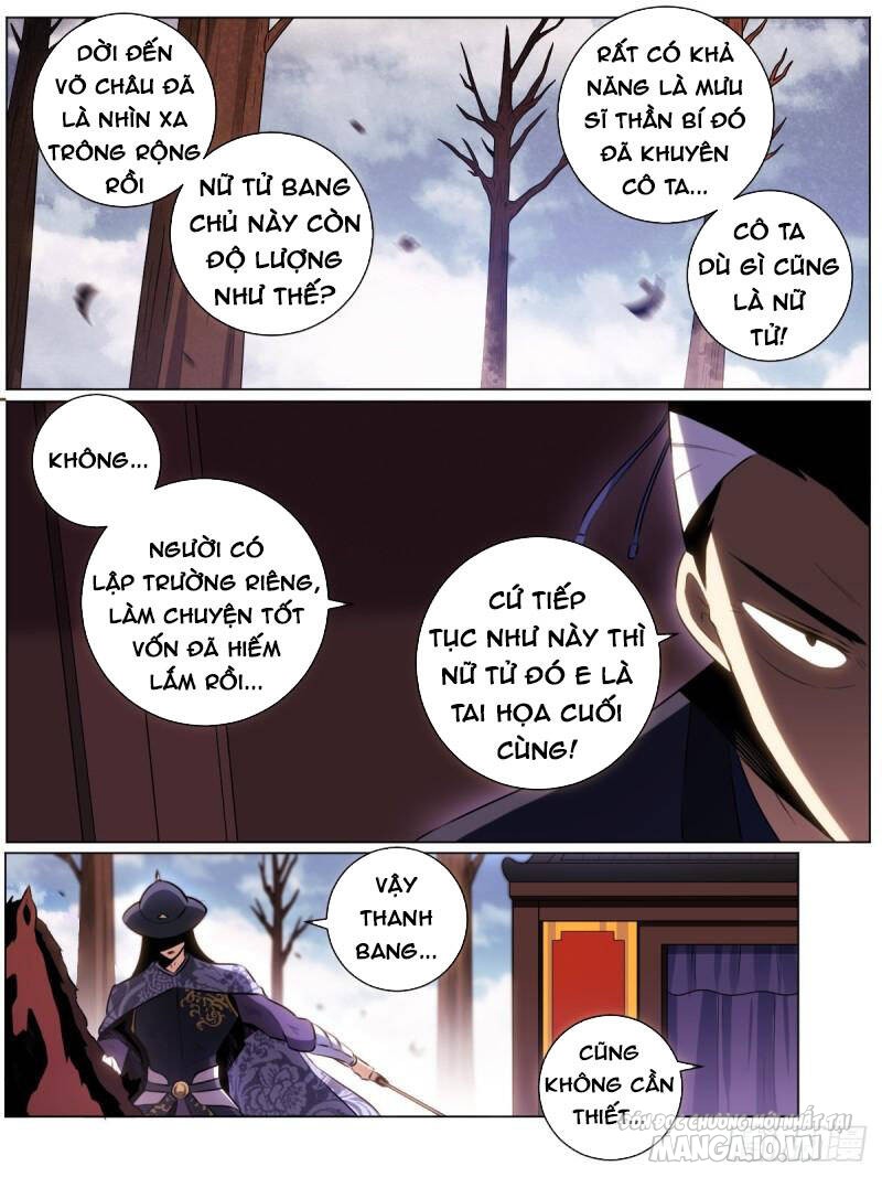 Talàmkiêuhùngtạidịgiới Chapter 37 - Trang 2