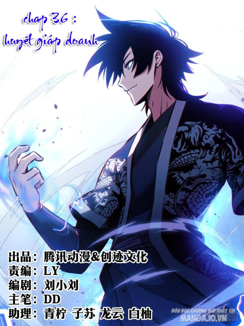 Talàmkiêuhùngtạidịgiới Chapter 36 - Trang 2