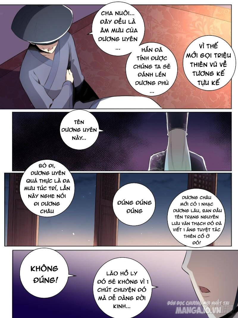 Talàmkiêuhùngtạidịgiới Chapter 36 - Trang 2