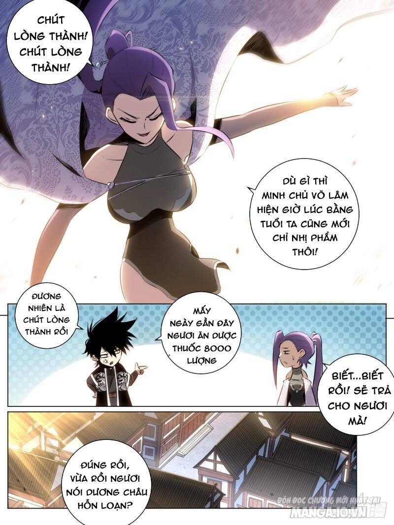 Talàmkiêuhùngtạidịgiới Chapter 36 - Trang 2