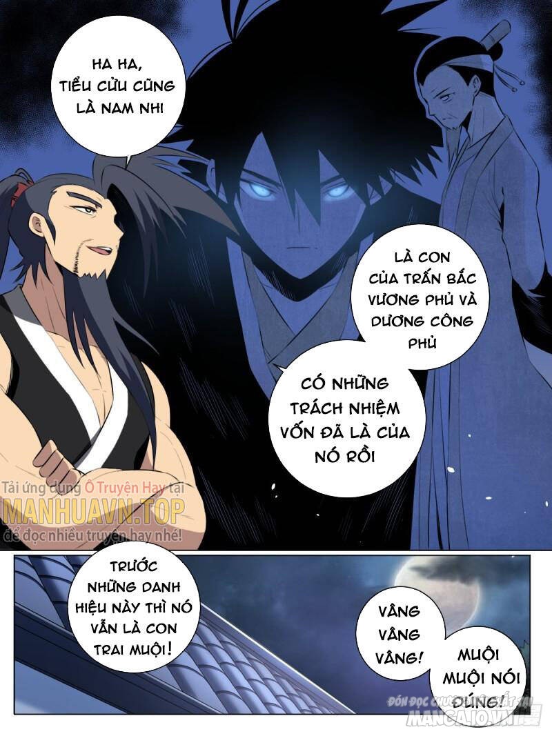 Talàmkiêuhùngtạidịgiới Chapter 36 - Trang 2