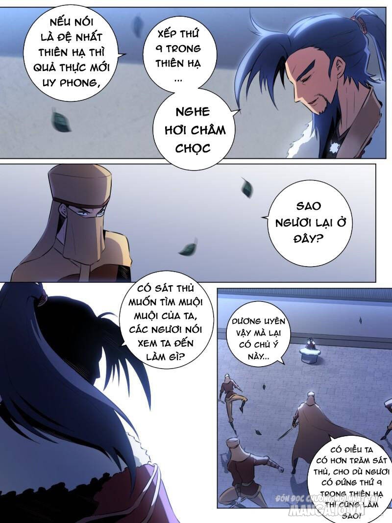 Talàmkiêuhùngtạidịgiới Chapter 35 - Trang 2