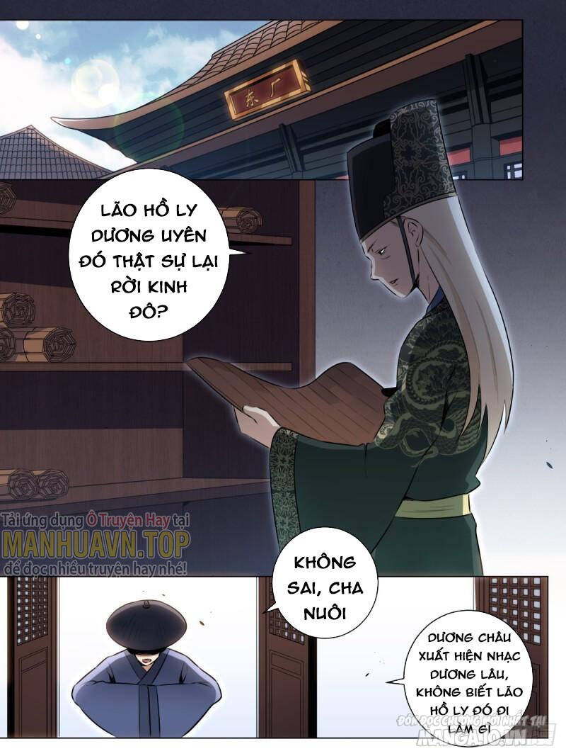 Talàmkiêuhùngtạidịgiới Chapter 35 - Trang 2