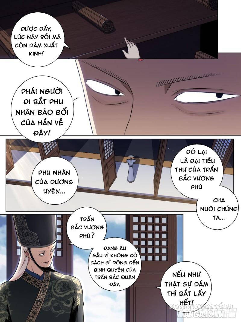 Talàmkiêuhùngtạidịgiới Chapter 35 - Trang 2