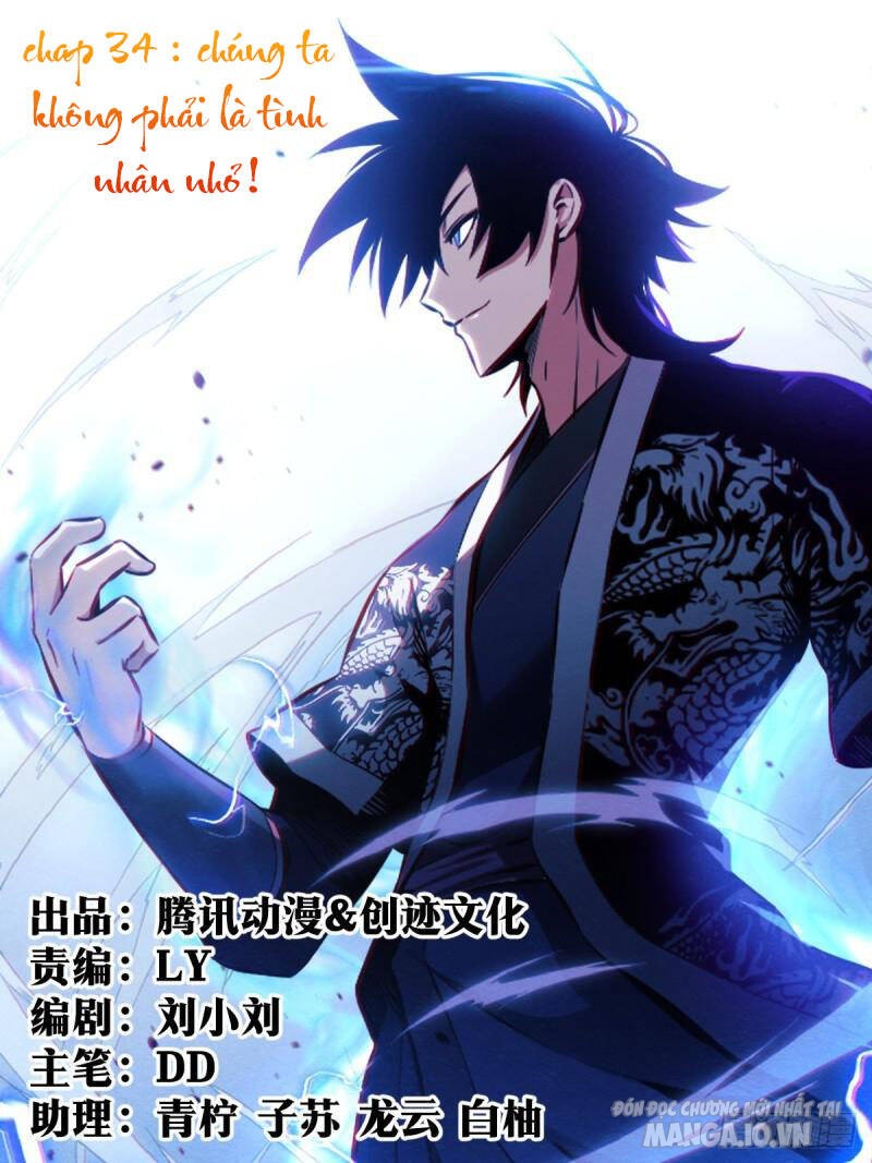 Talàmkiêuhùngtạidịgiới Chapter 34 - Trang 2