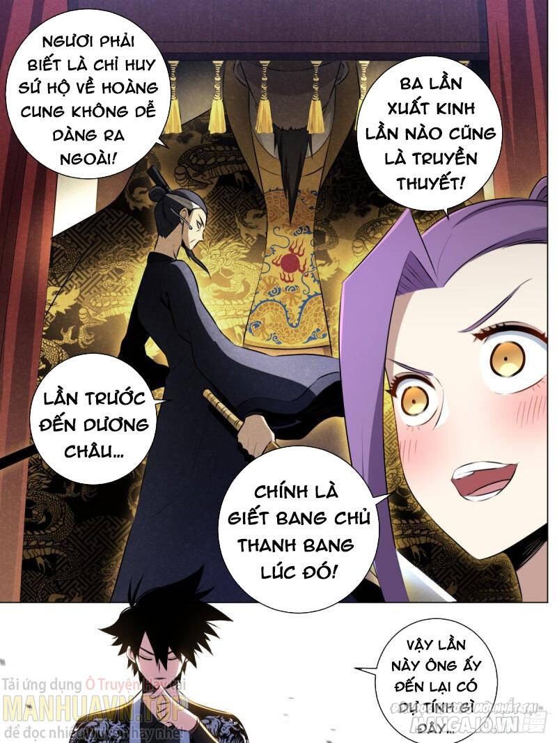 Talàmkiêuhùngtạidịgiới Chapter 34 - Trang 2