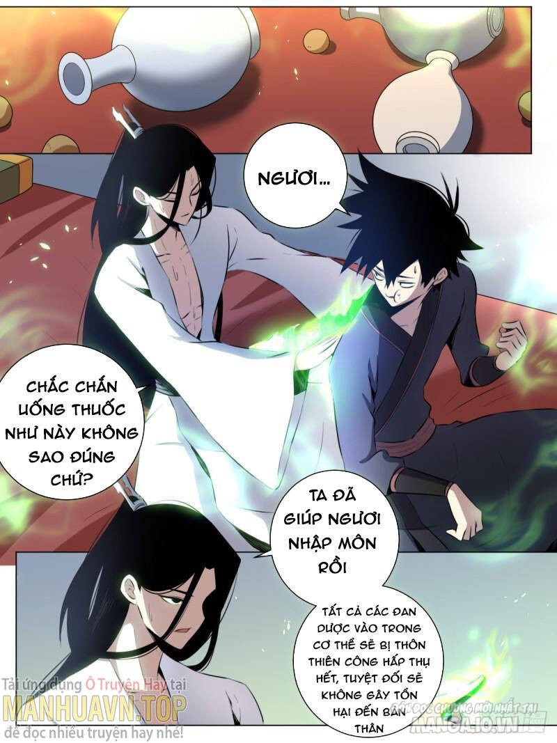 Talàmkiêuhùngtạidịgiới Chapter 34 - Trang 2