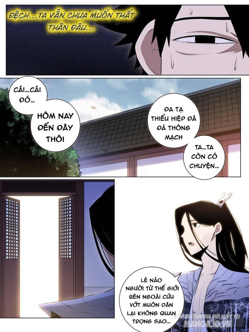 Talàmkiêuhùngtạidịgiới Chapter 34 - Trang 2