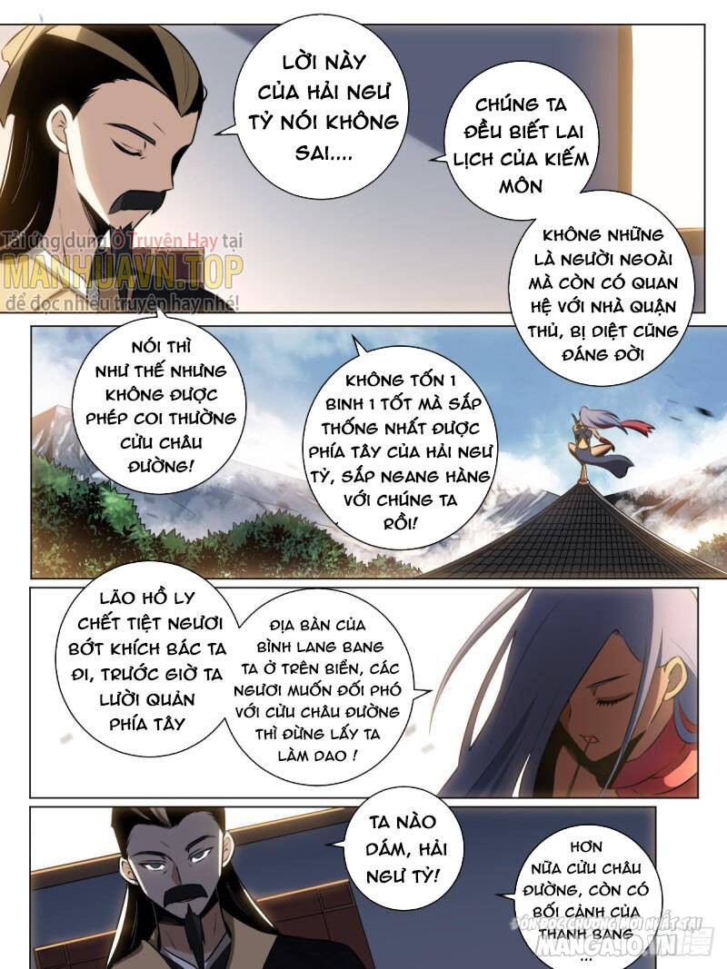 Talàmkiêuhùngtạidịgiới Chapter 33 - Trang 2