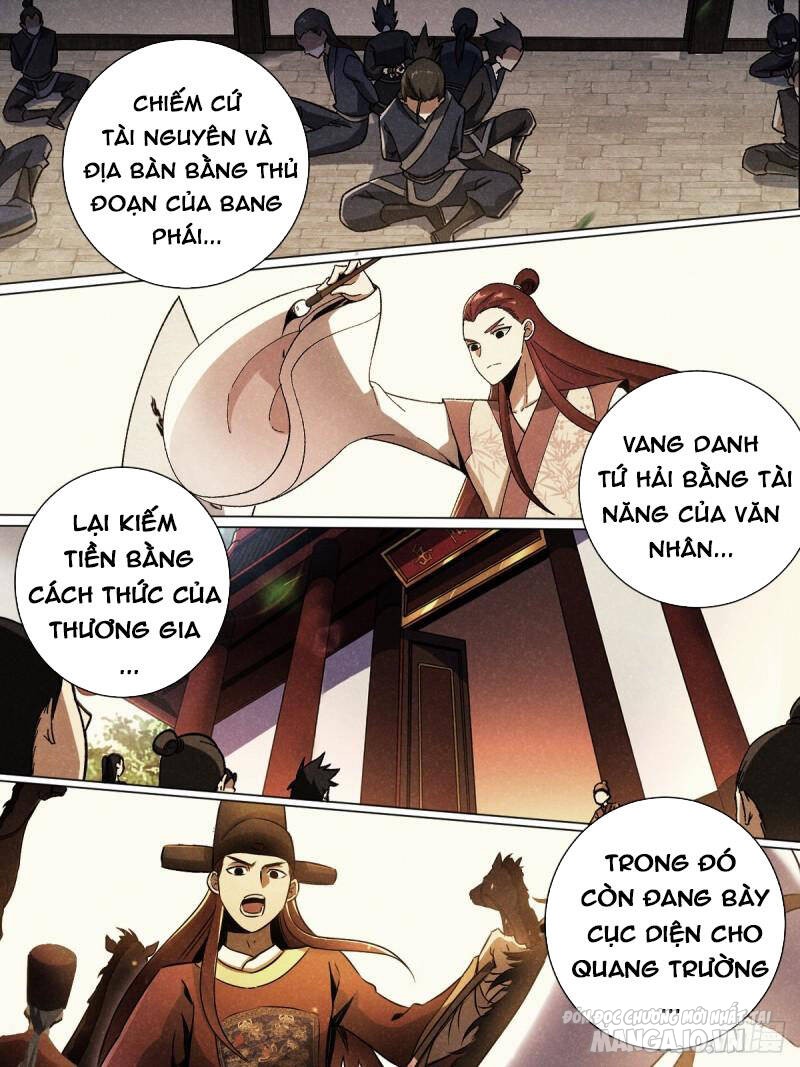 Talàmkiêuhùngtạidịgiới Chapter 33 - Trang 2