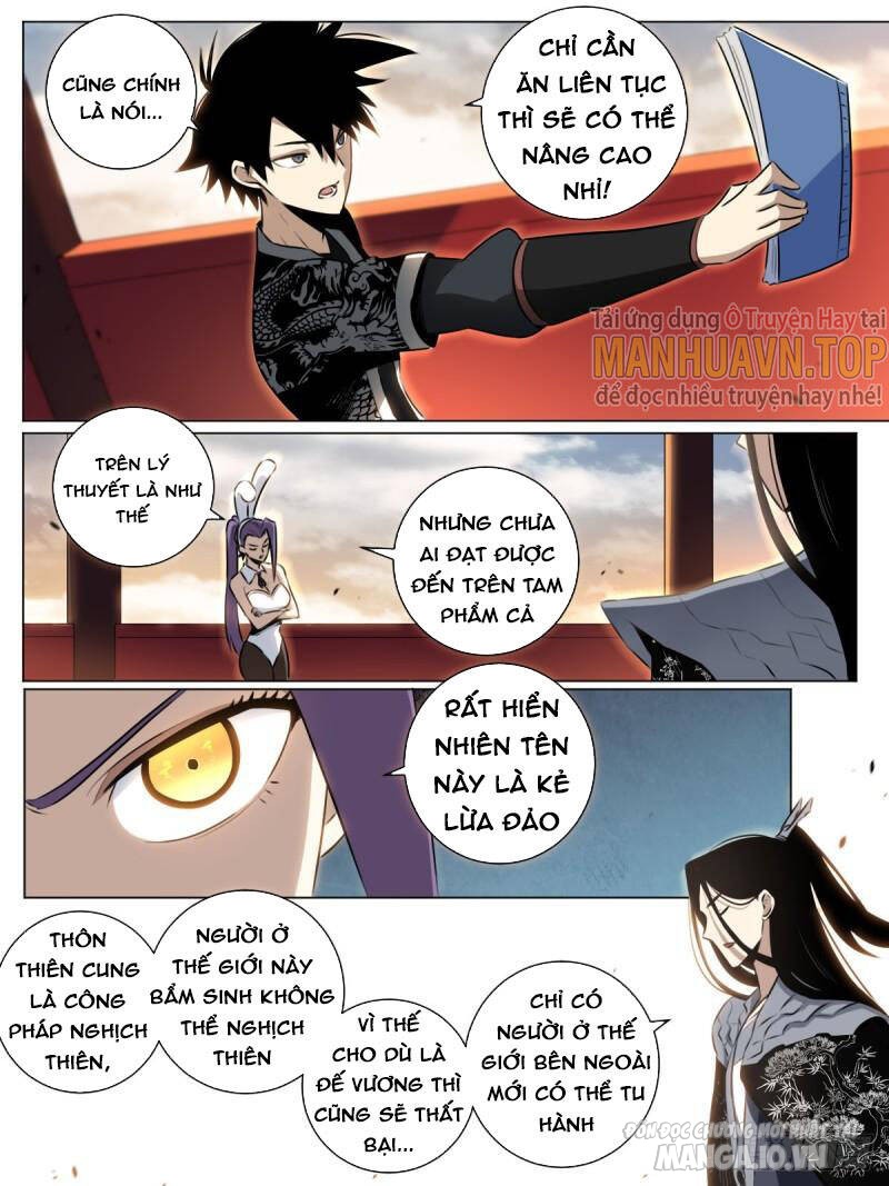 Talàmkiêuhùngtạidịgiới Chapter 33 - Trang 2