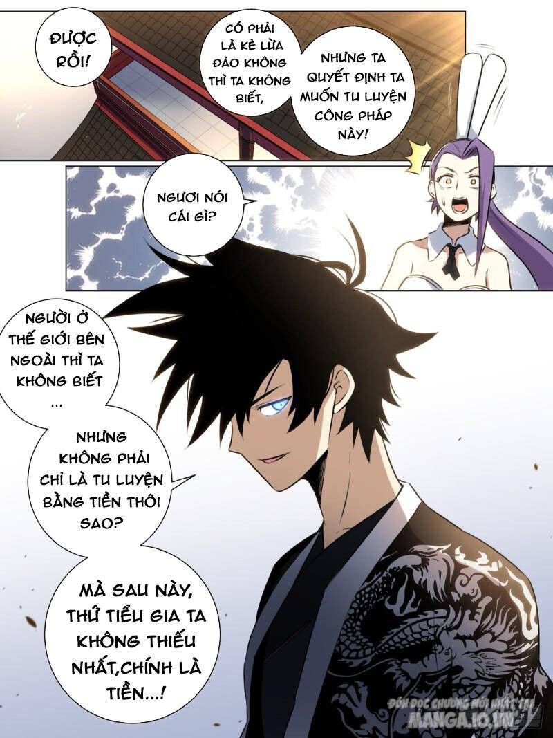 Talàmkiêuhùngtạidịgiới Chapter 33 - Trang 2