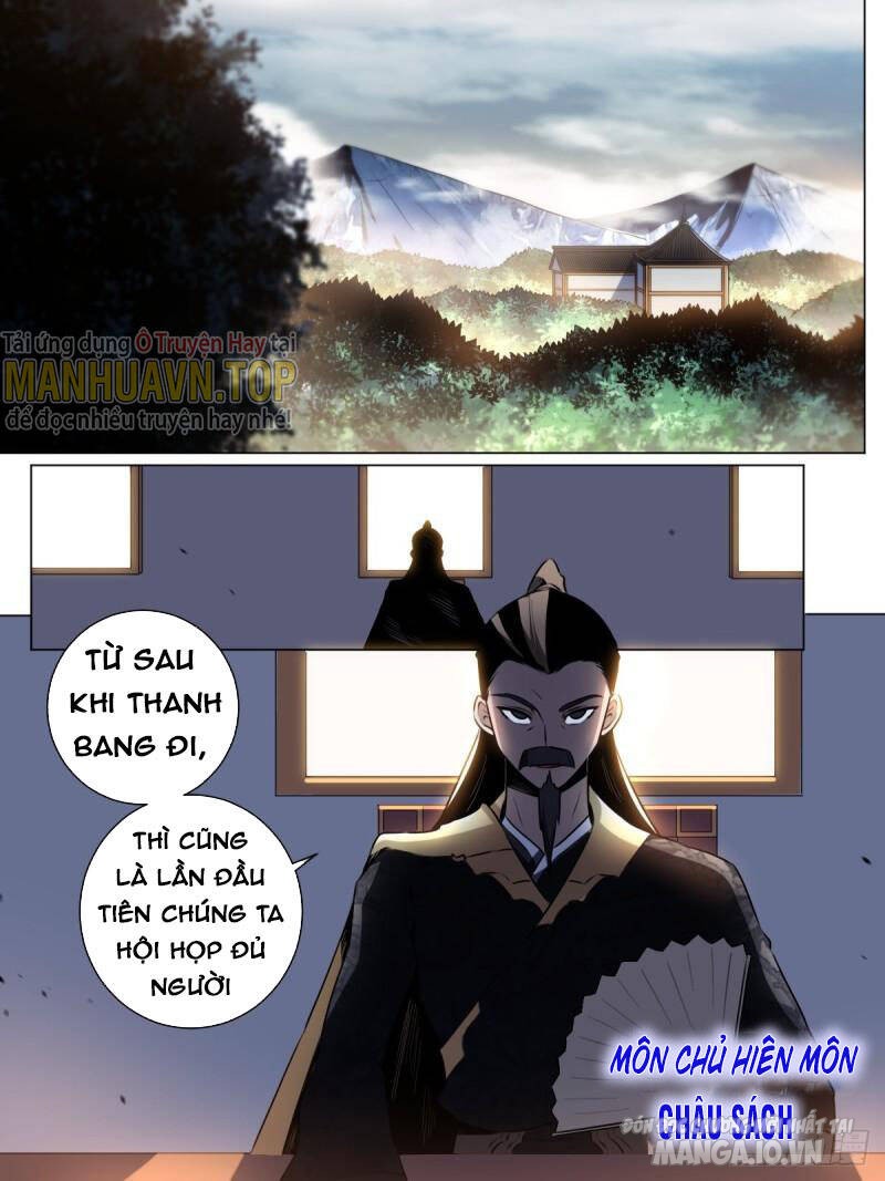 Talàmkiêuhùngtạidịgiới Chapter 33 - Trang 2