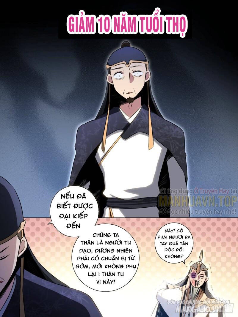 Talàmkiêuhùngtạidịgiới Chapter 32 - Trang 2