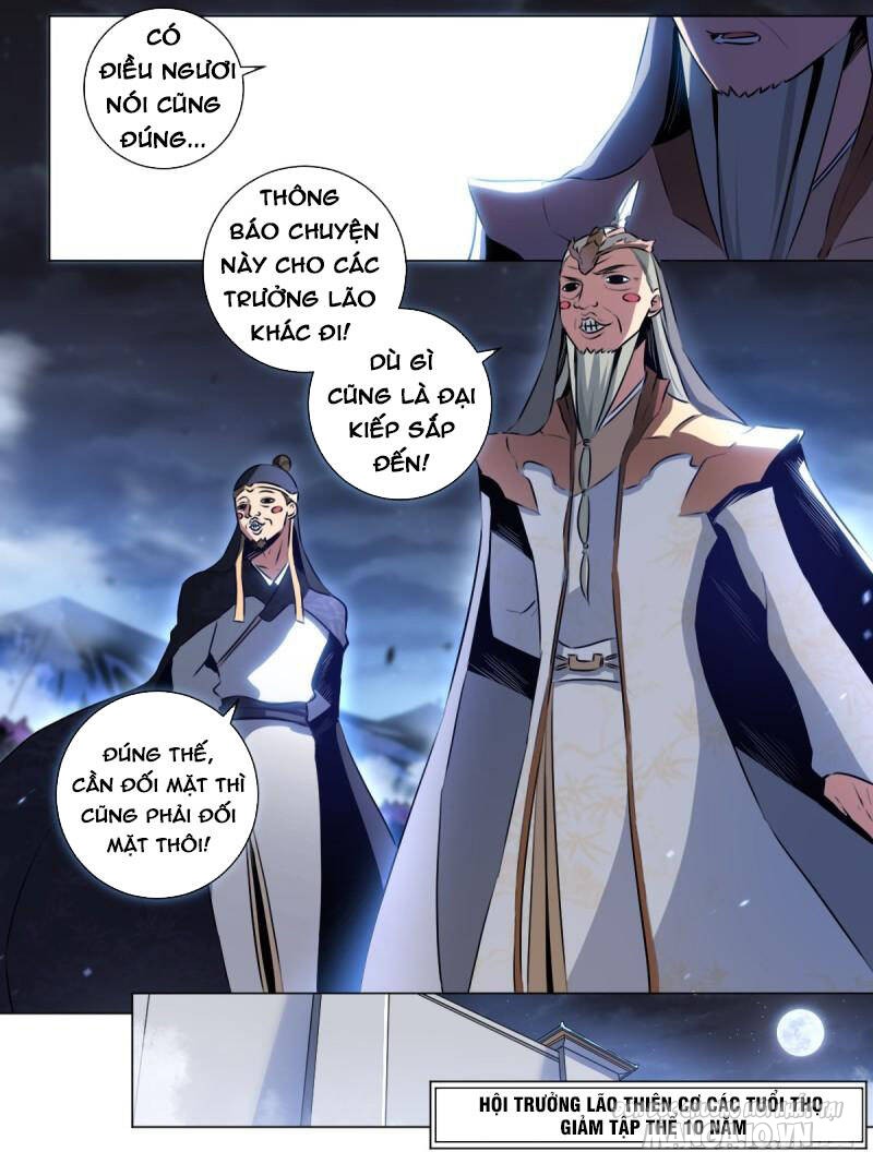 Talàmkiêuhùngtạidịgiới Chapter 32 - Trang 2