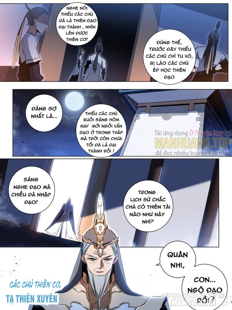 Talàmkiêuhùngtạidịgiới Chapter 32 - Trang 2