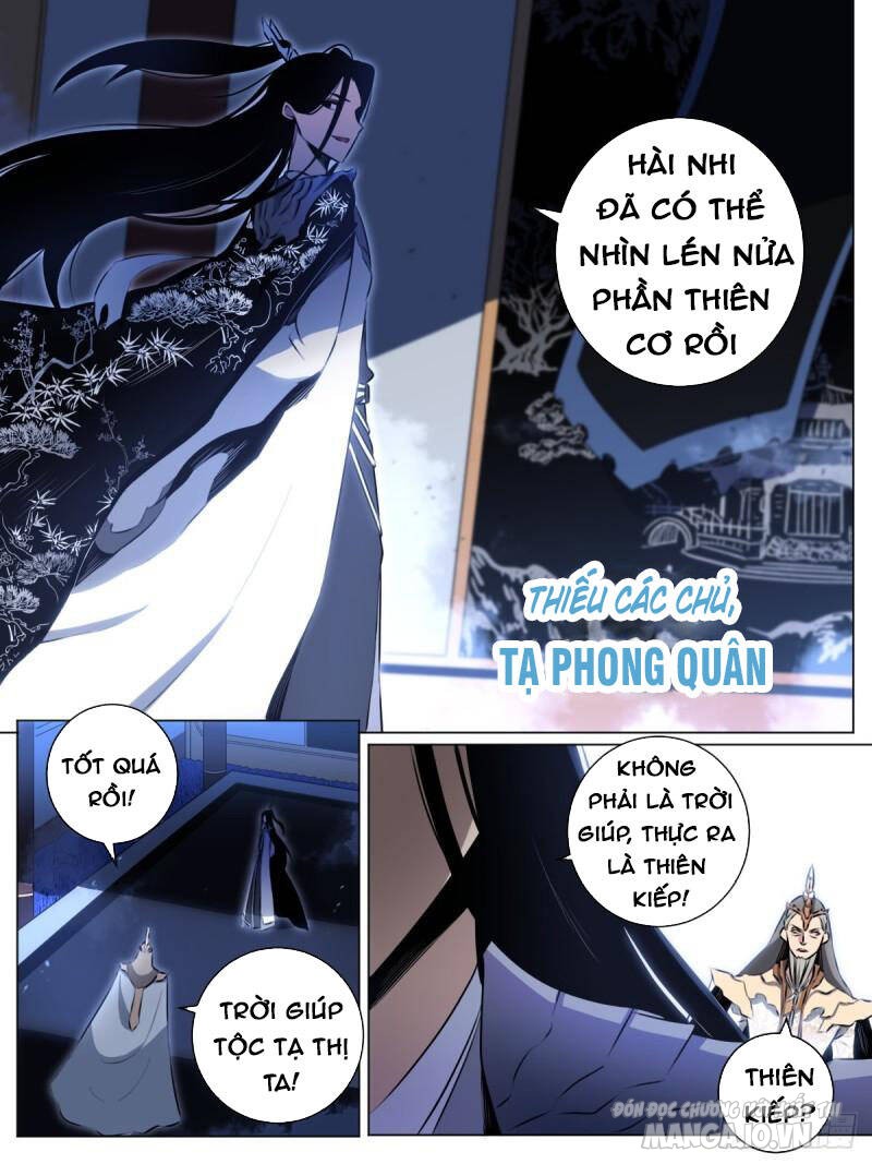 Talàmkiêuhùngtạidịgiới Chapter 32 - Trang 2