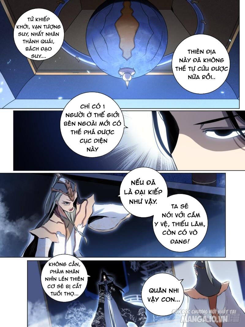 Talàmkiêuhùngtạidịgiới Chapter 32 - Trang 2