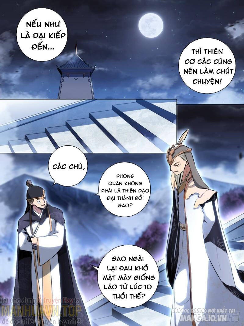 Talàmkiêuhùngtạidịgiới Chapter 32 - Trang 2