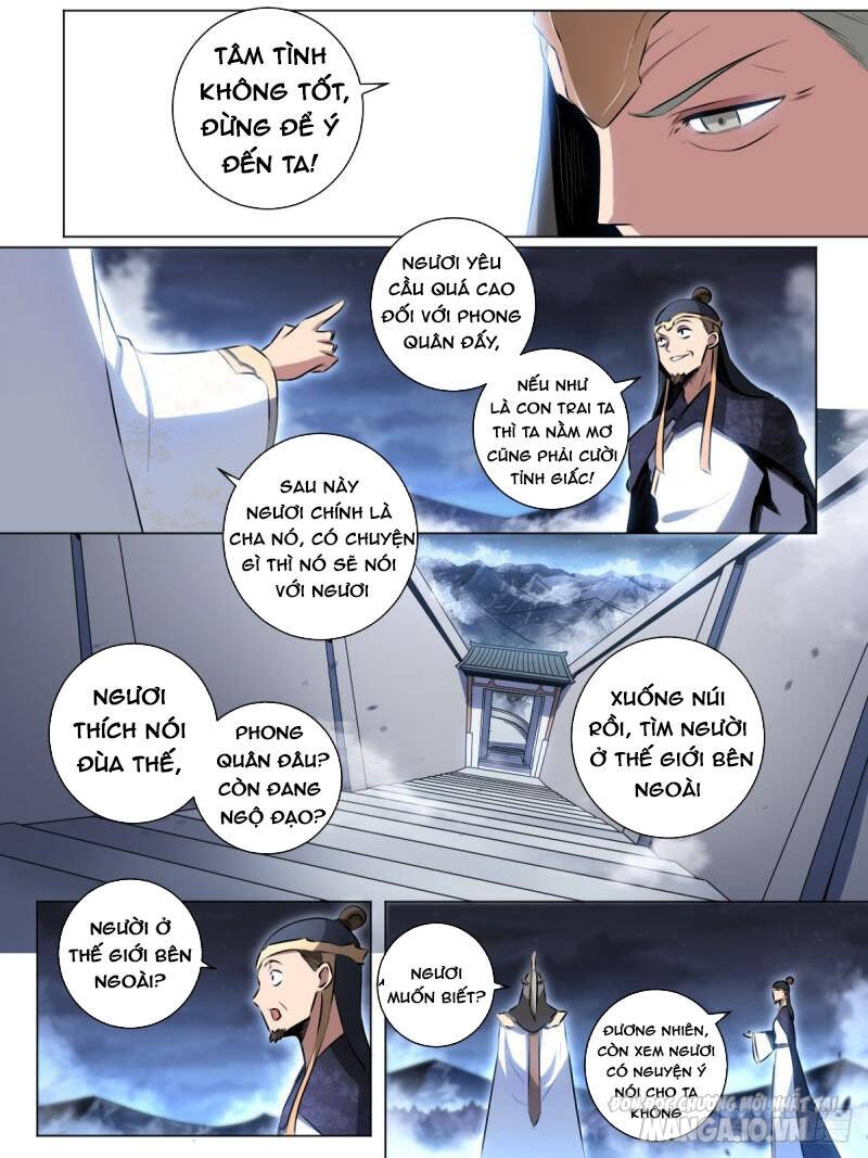 Talàmkiêuhùngtạidịgiới Chapter 32 - Trang 2