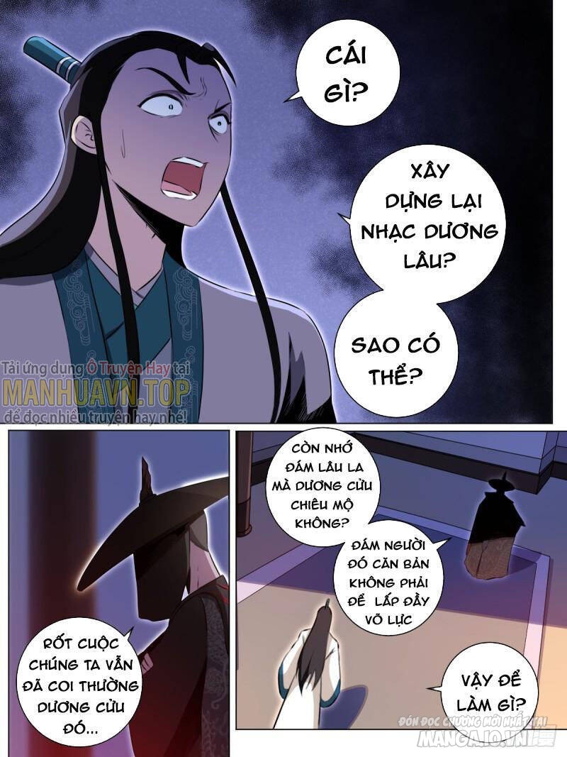 Talàmkiêuhùngtạidịgiới Chapter 31 - Trang 2