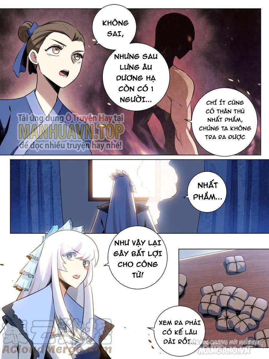 Talàmkiêuhùngtạidịgiới Chapter 30 - Trang 2