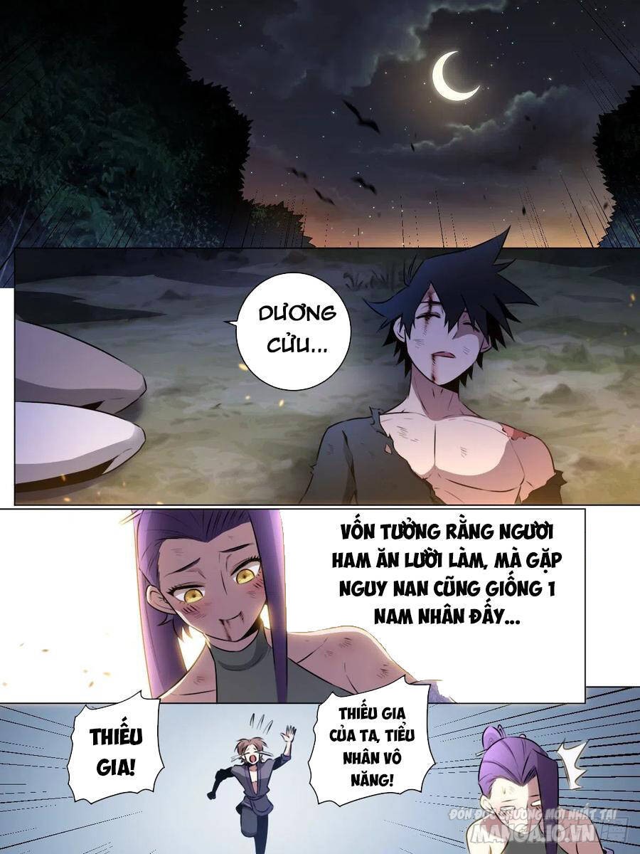 Talàmkiêuhùngtạidịgiới Chapter 30 - Trang 2