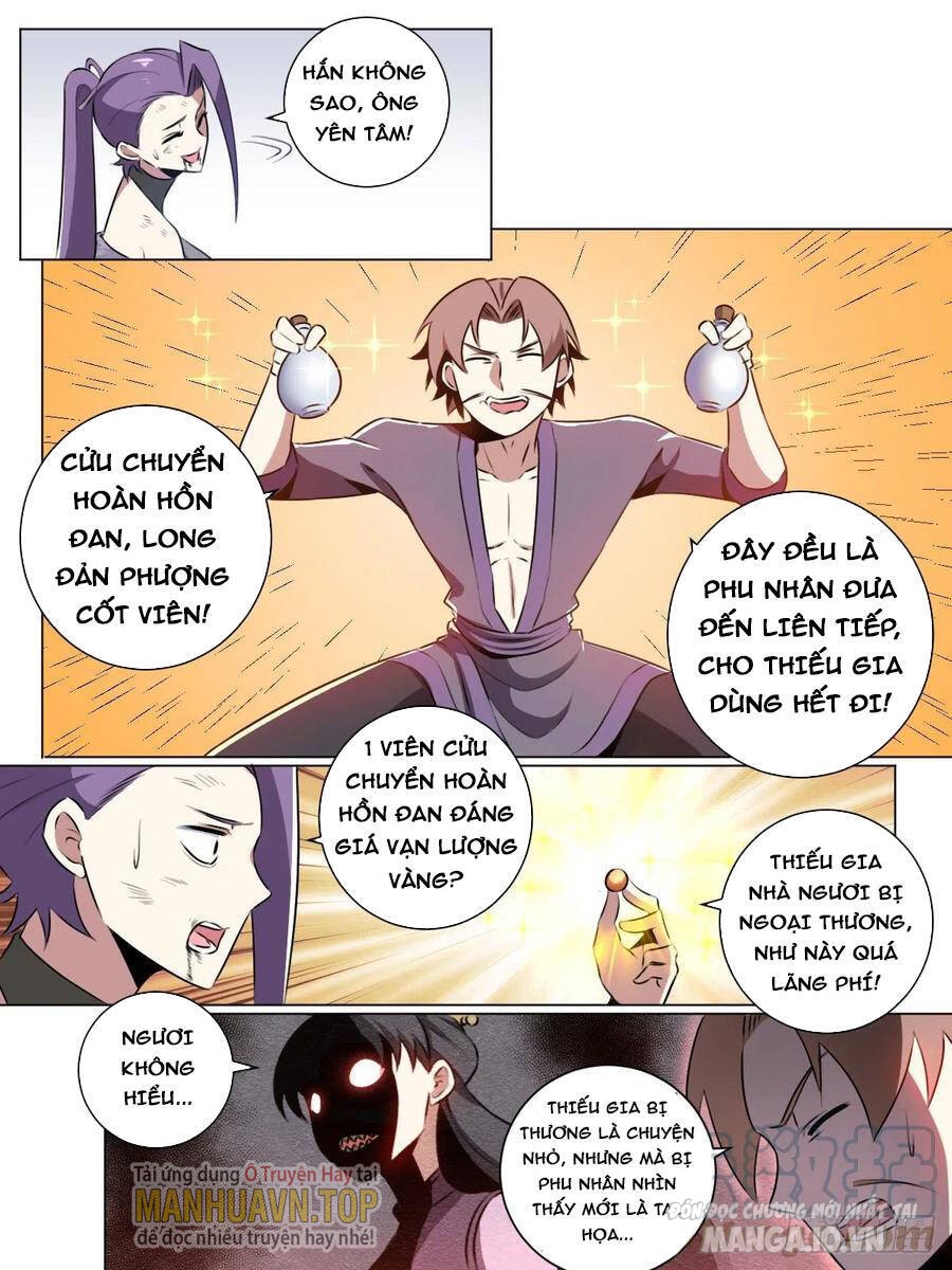 Talàmkiêuhùngtạidịgiới Chapter 30 - Trang 2