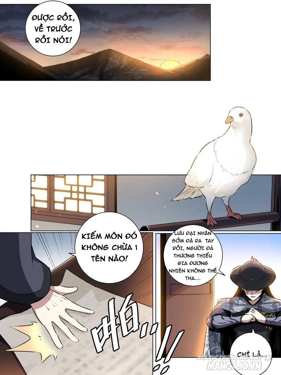 Talàmkiêuhùngtạidịgiới Chapter 30 - Trang 2