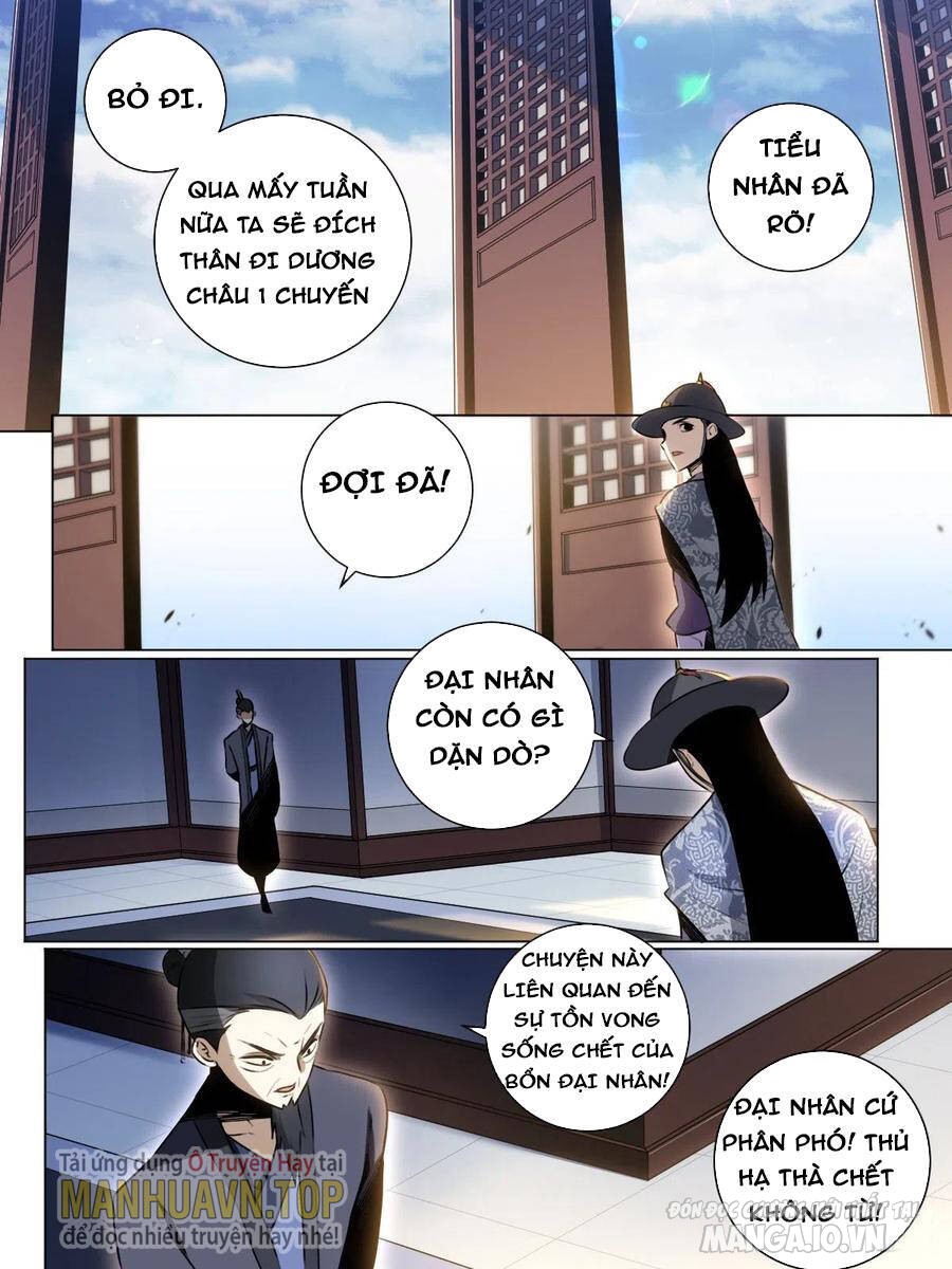 Talàmkiêuhùngtạidịgiới Chapter 30 - Trang 2