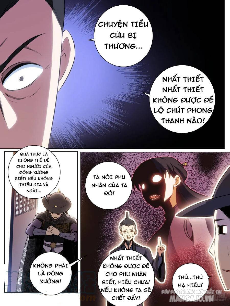 Talàmkiêuhùngtạidịgiới Chapter 30 - Trang 2