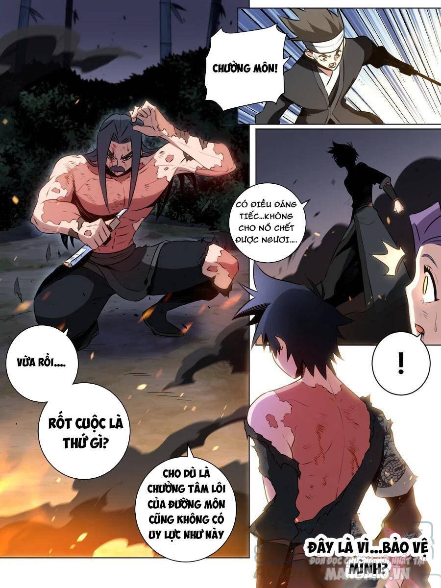 Talàmkiêuhùngtạidịgiới Chapter 29 - Trang 2