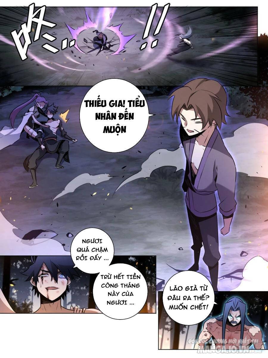 Talàmkiêuhùngtạidịgiới Chapter 29 - Trang 2