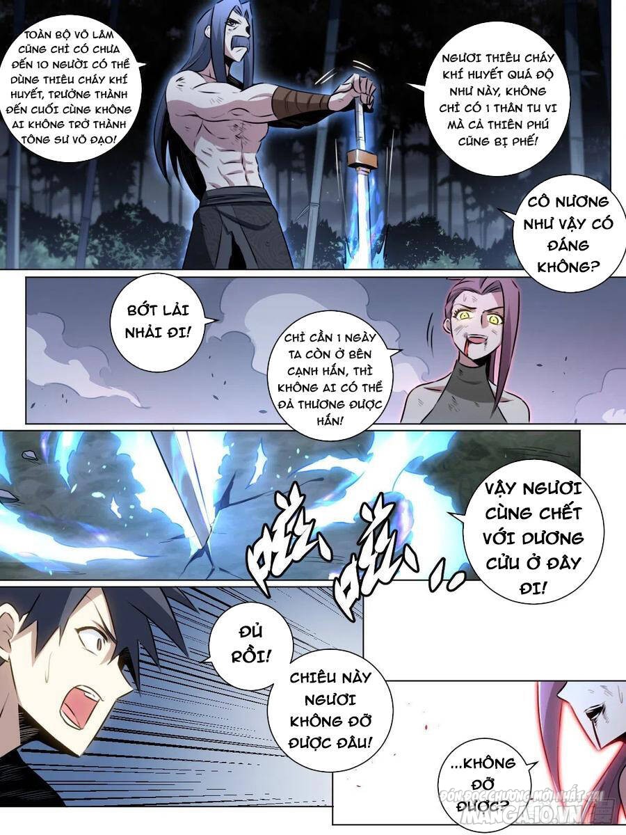 Talàmkiêuhùngtạidịgiới Chapter 28 - Trang 2