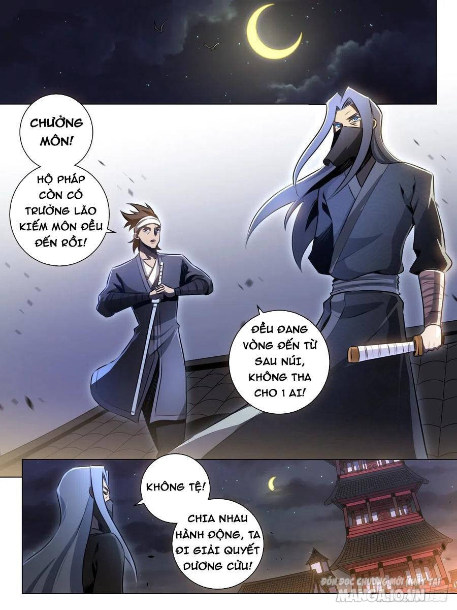 Talàmkiêuhùngtạidịgiới Chapter 27 - Trang 2