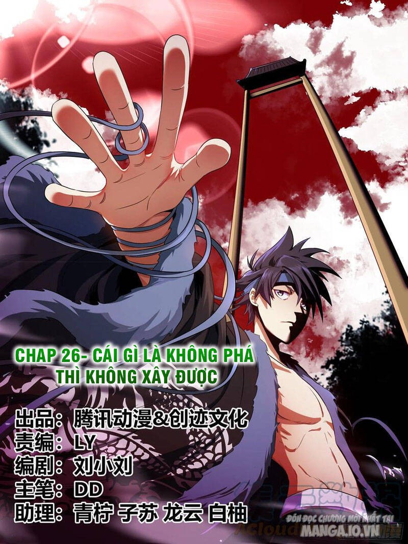 Talàmkiêuhùngtạidịgiới Chapter 26 - Trang 2