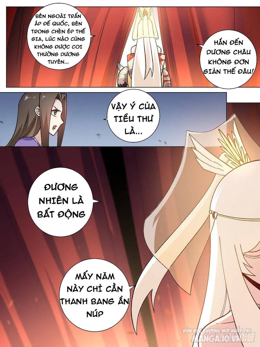 Talàmkiêuhùngtạidịgiới Chapter 26 - Trang 2