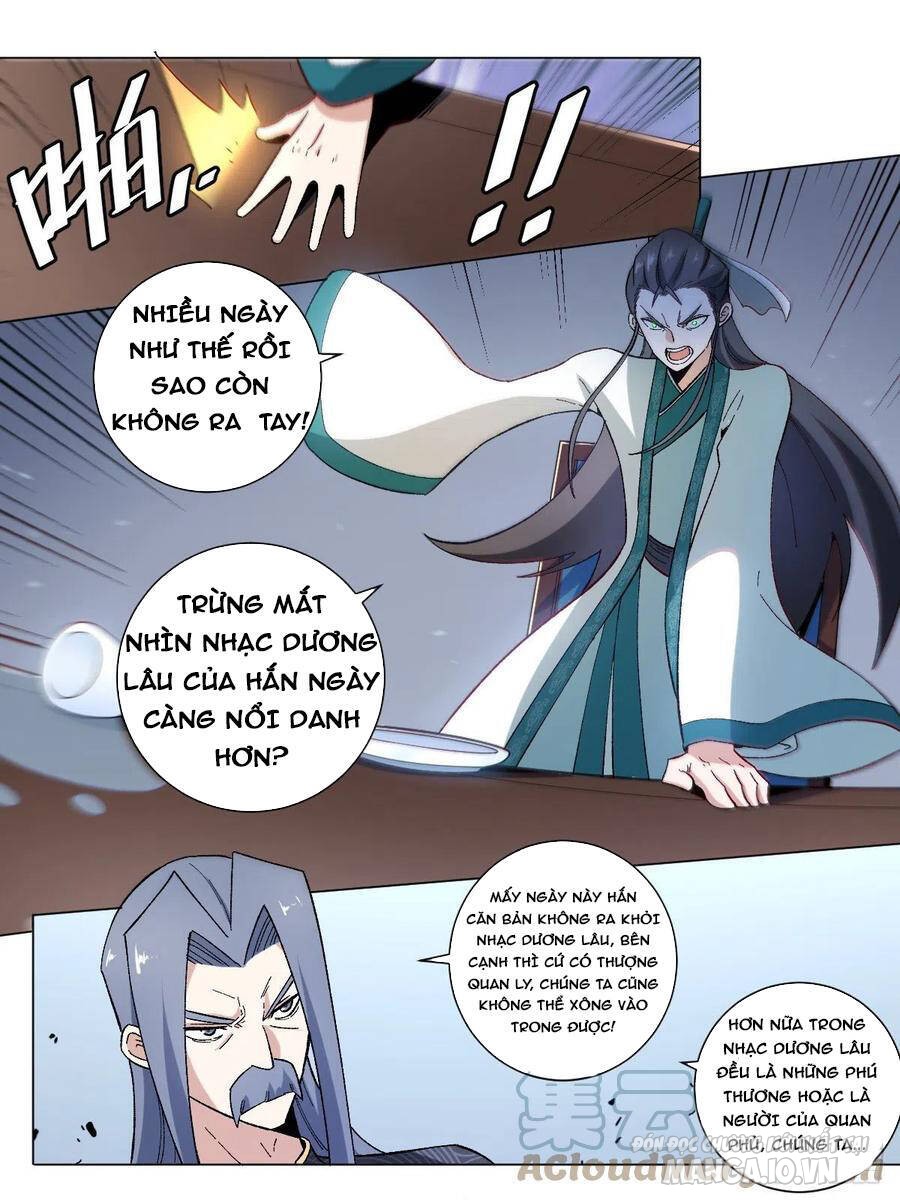 Talàmkiêuhùngtạidịgiới Chapter 26 - Trang 2