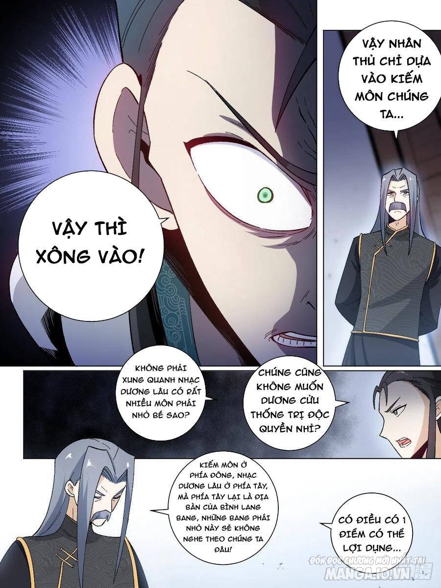 Talàmkiêuhùngtạidịgiới Chapter 26 - Trang 2