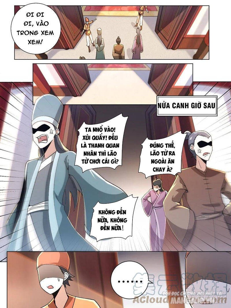 Talàmkiêuhùngtạidịgiới Chapter 24 - Trang 2