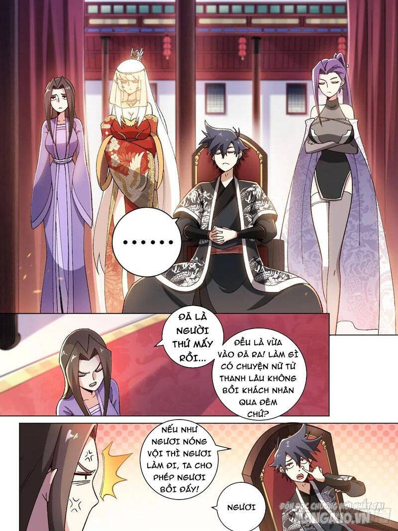 Talàmkiêuhùngtạidịgiới Chapter 24 - Trang 2